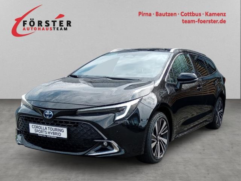Toyota Corolla Hybride Technik