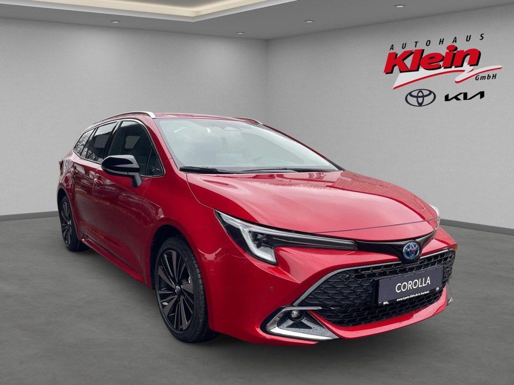 Toyota Corolla Touring Hybride