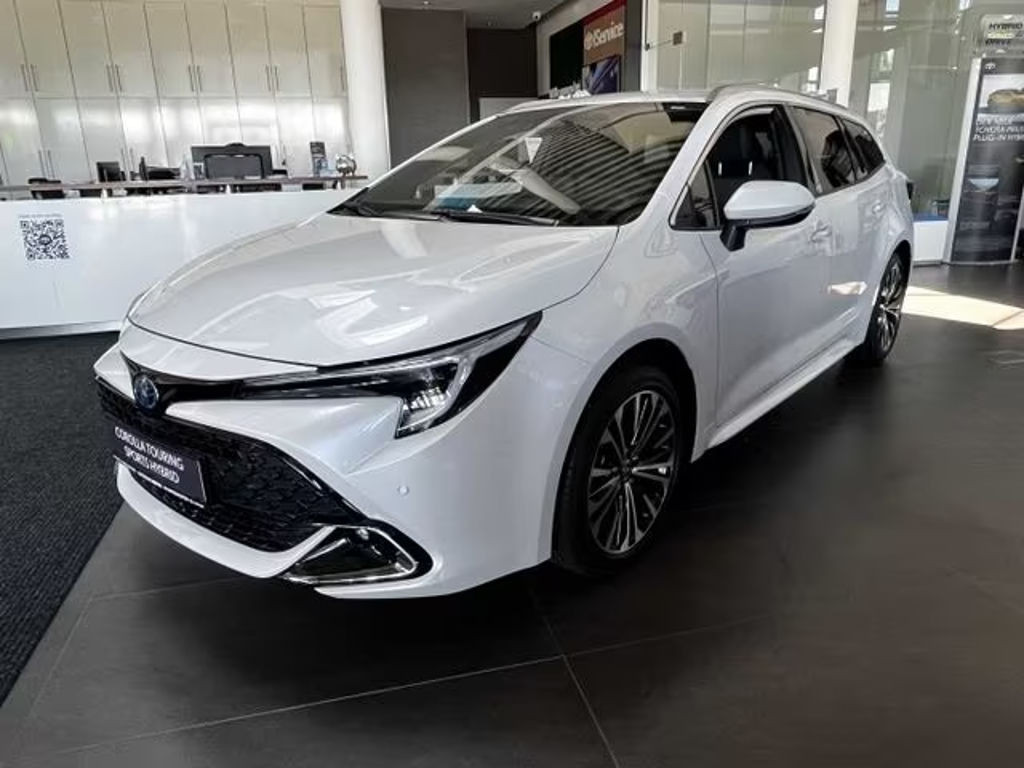 Toyota Corolla Touring Hybride