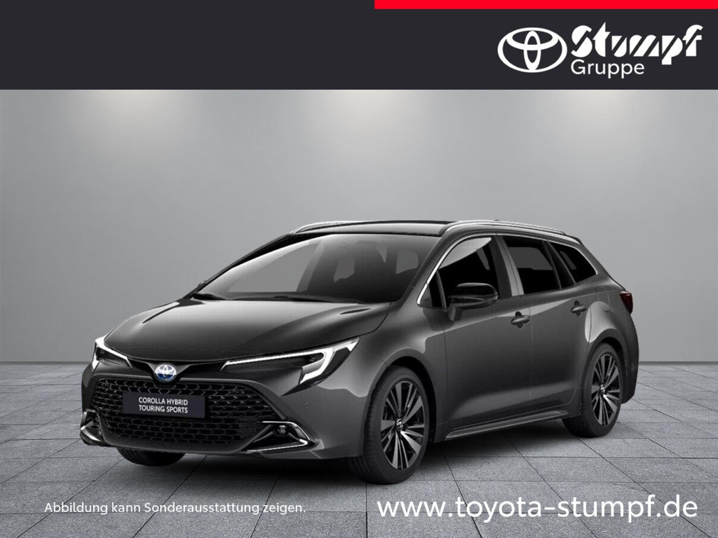 Toyota Corolla Touring Hybride