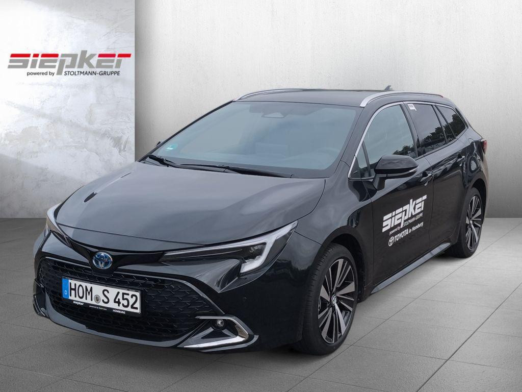 Toyota Corolla Touring Hybride