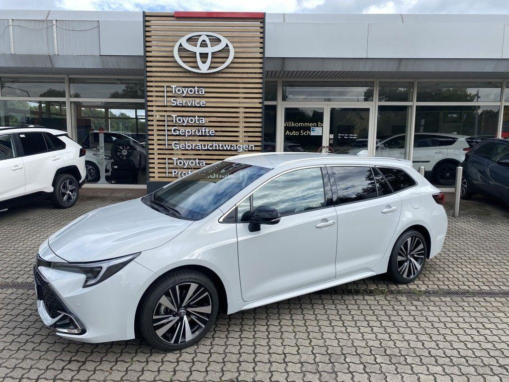 Toyota Corolla Touring Hybride