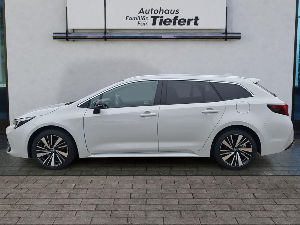 Toyota Corolla Touring Hybride