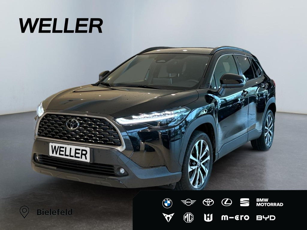 Toyota Corolla Cross Team D Hybride