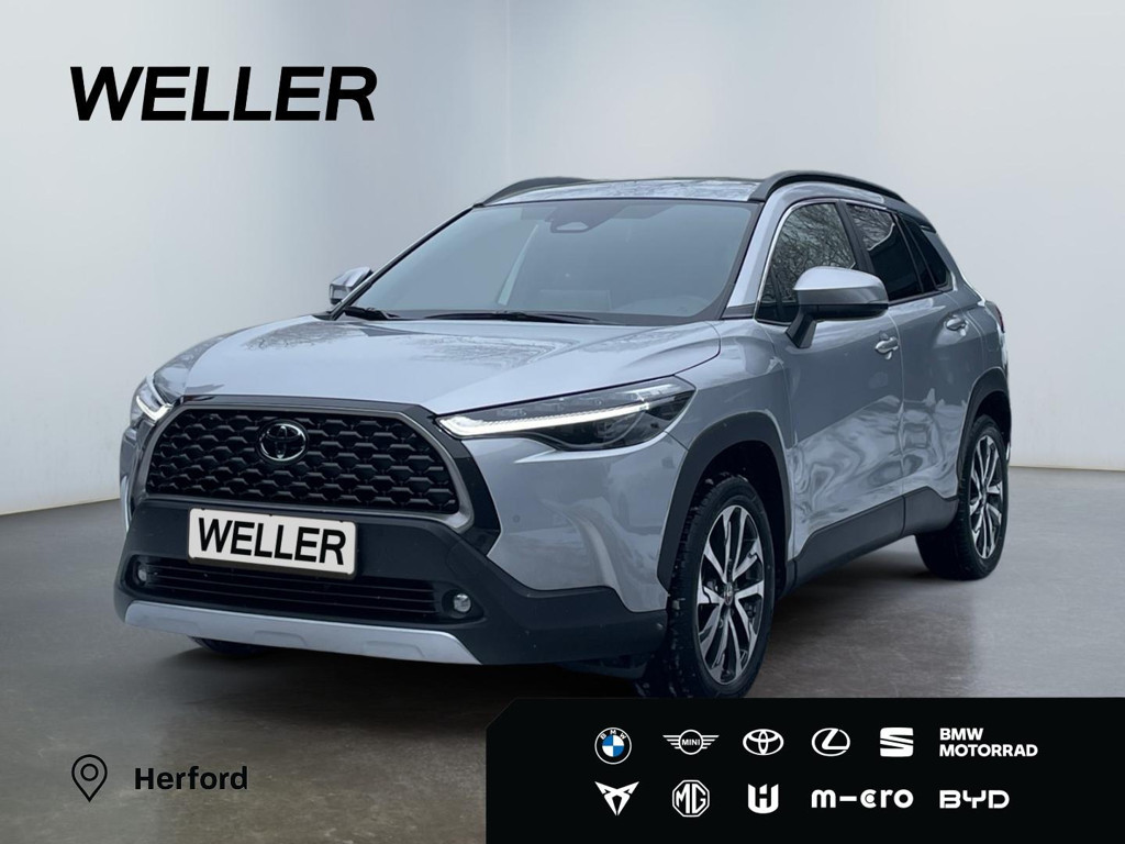 Toyota Corolla Cross Comfort Style Hybride