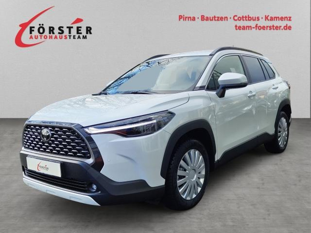 Toyota Corolla Cross Hybride