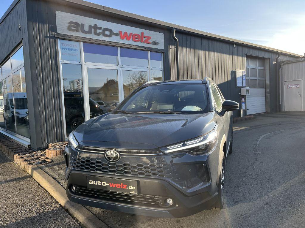 Toyota Corolla Cross Comfort Style Hybride VVT-i