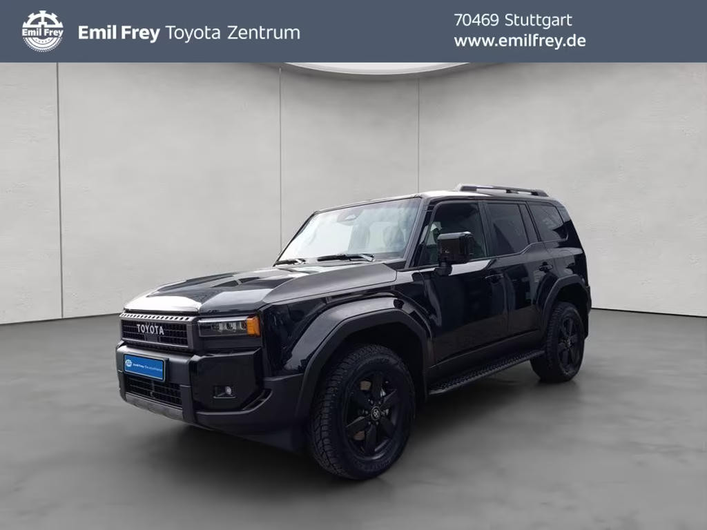 Toyota Land Cruiser Executive Hybride