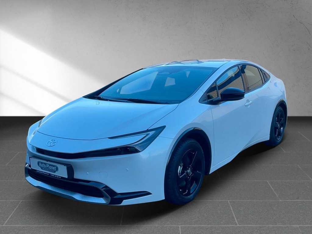 Toyota Prius Executive Plug-in Hybride