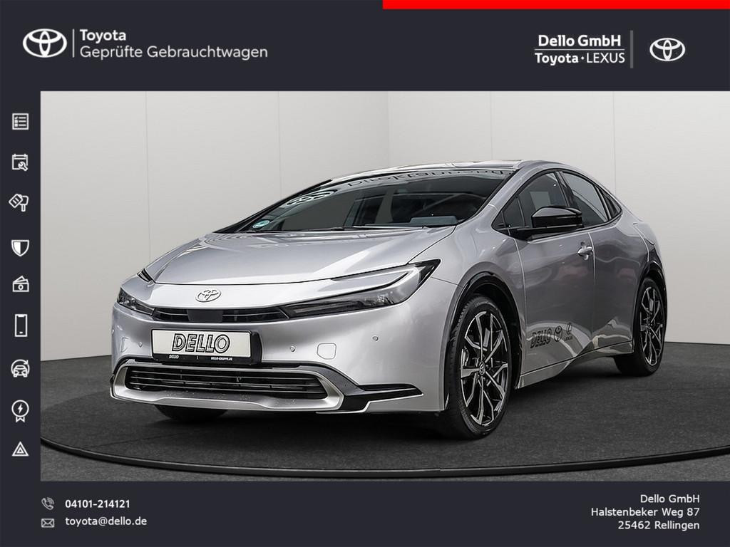Toyota Prius Executive Plug-in Hybride