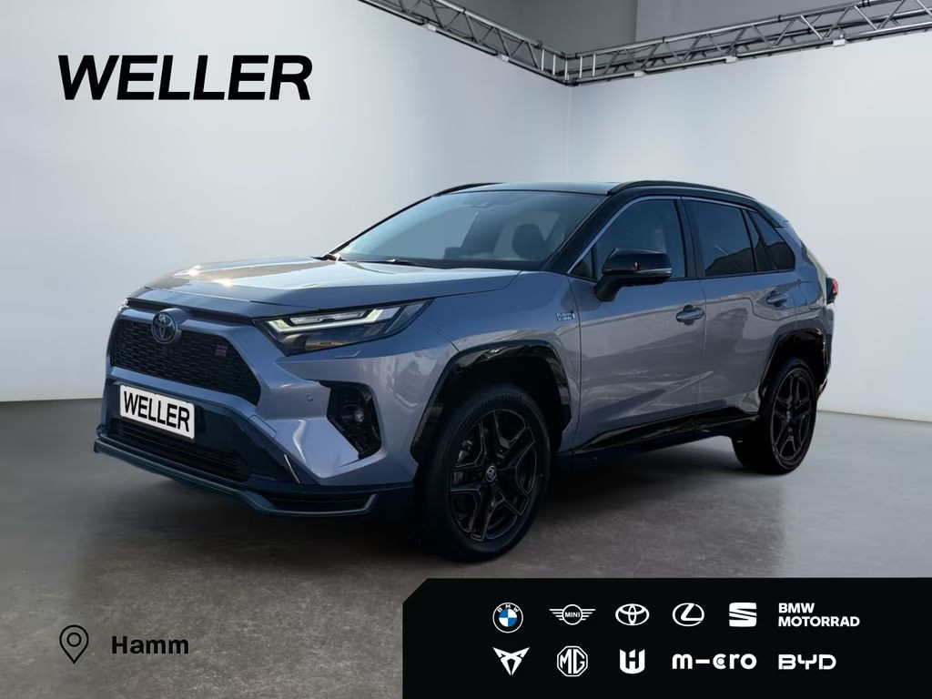 Toyota RAV4 GR Plug-in Hybride
