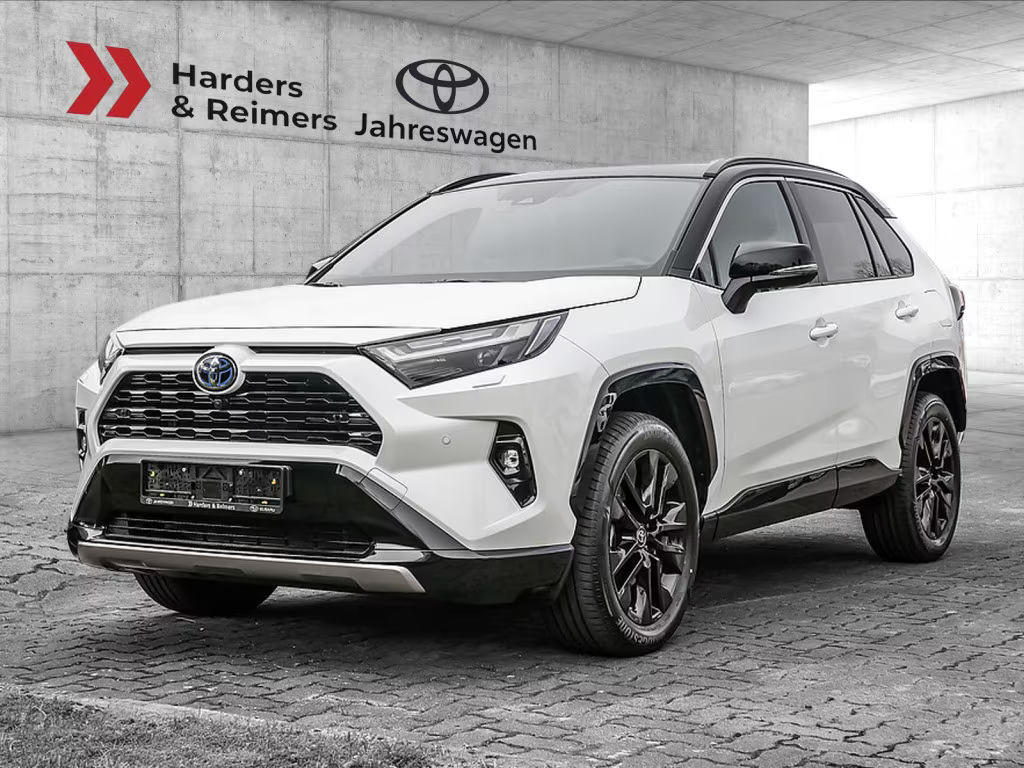 Toyota RAV4 Style Hybride