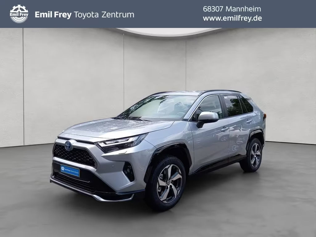 Toyota RAV4 Plug-in Hybride