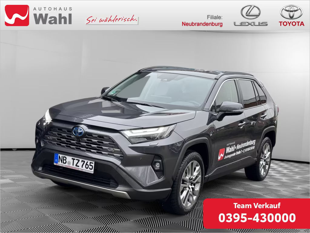 Toyota RAV4 4x2 Lounge Hybride