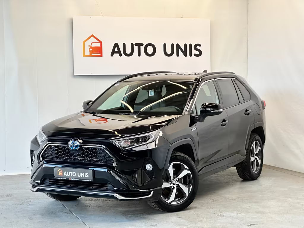 Toyota RAV4 Vierwielaandrijving Plug-in Hybride