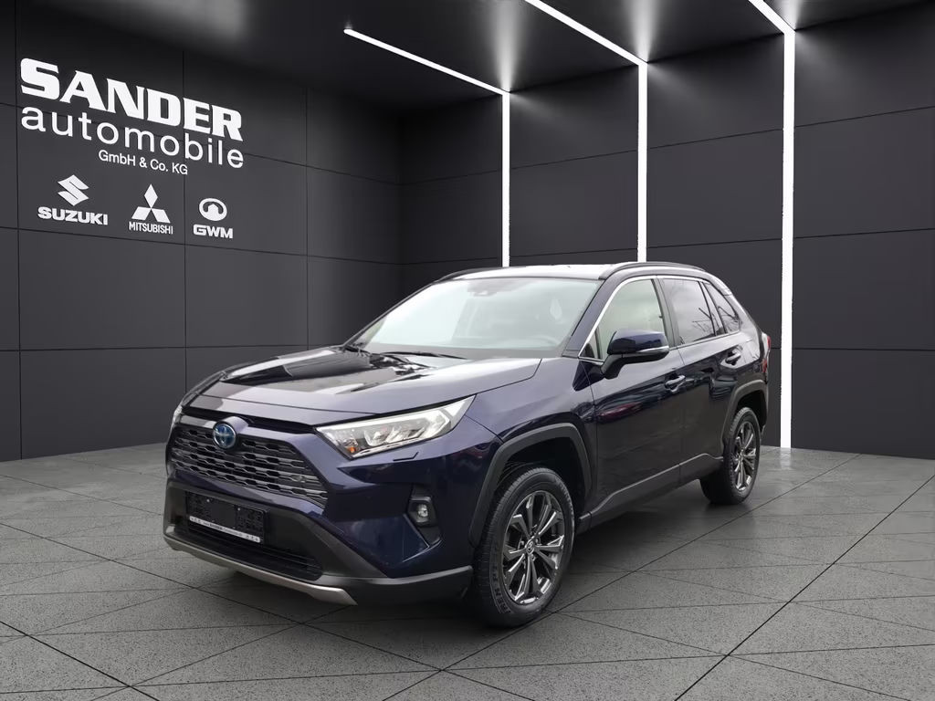 Toyota RAV4 Style 4x2