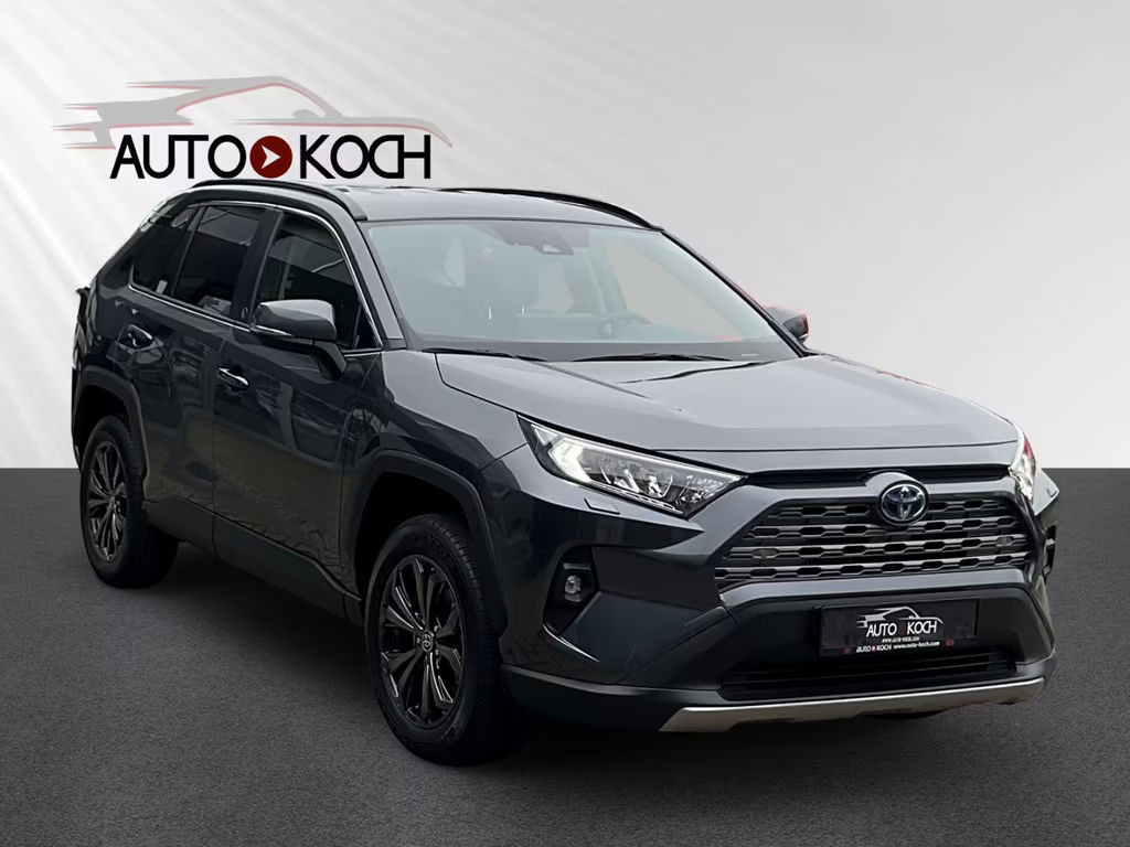 Toyota RAV4 Team D 4x2 Hybride VVT-i