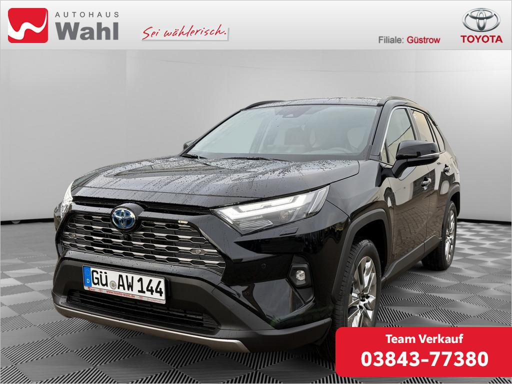 Toyota RAV4 4x2 Lounge Hybride
