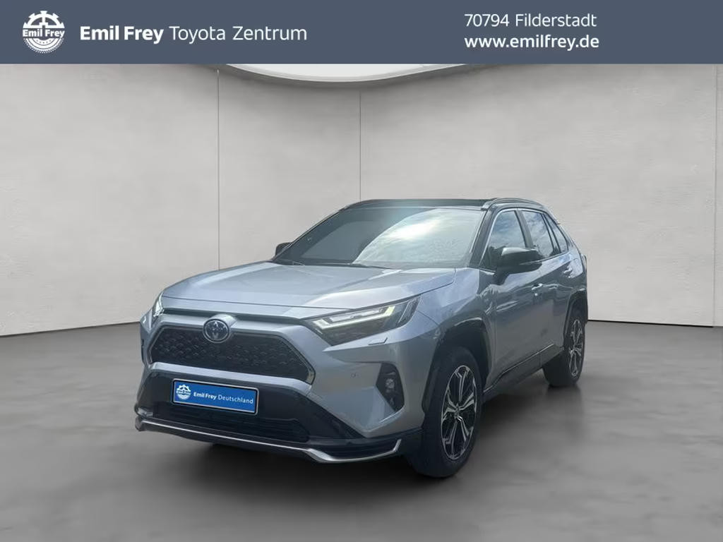 Toyota RAV4 Style Plug-in Hybride