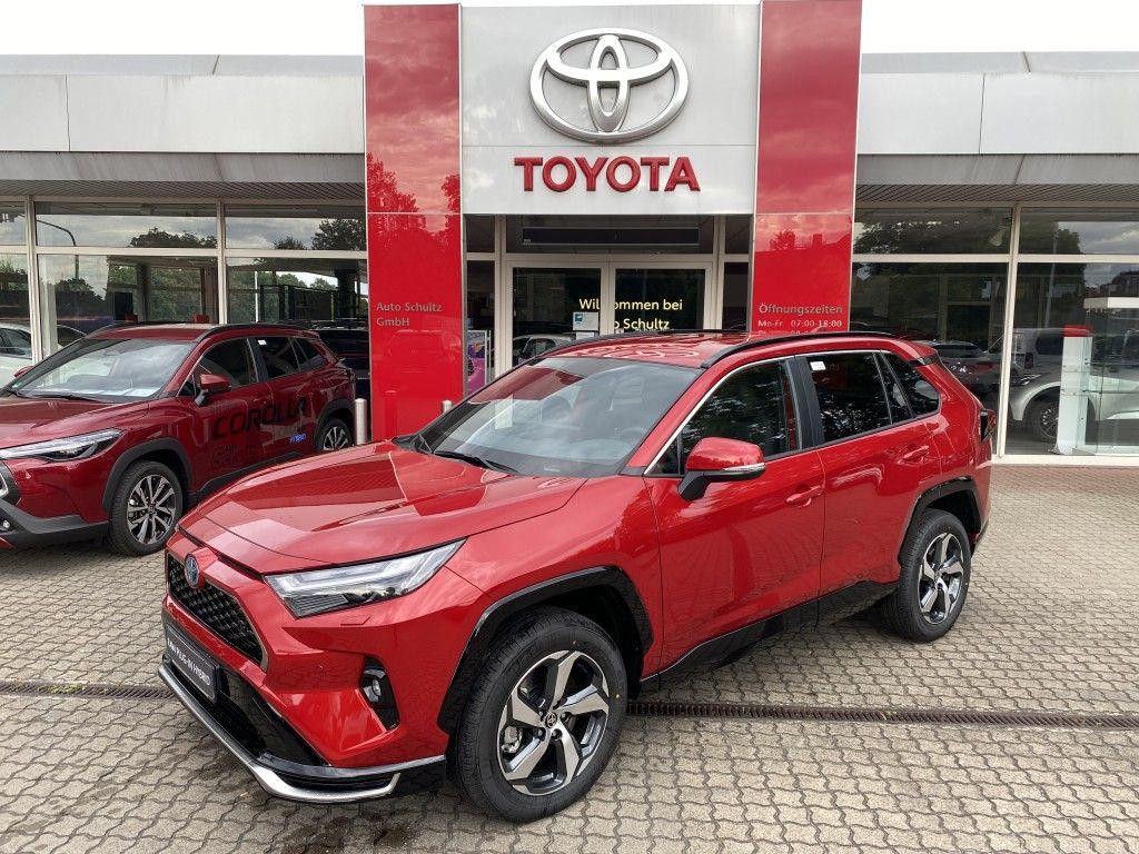 Toyota RAV4 Plug-in Hybride