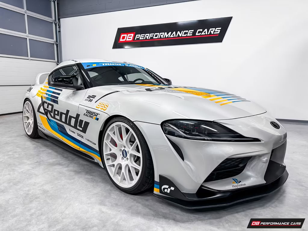 Toyota Supra , 1 Vorbesitzer, Neuwagenzustand