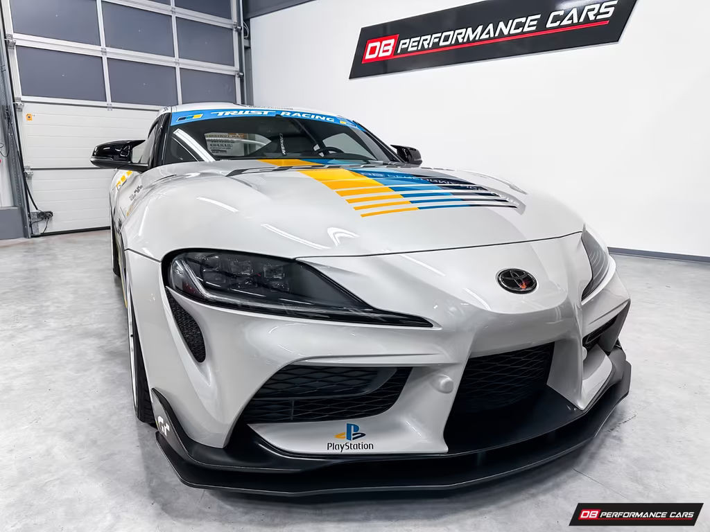 Toyota Supra