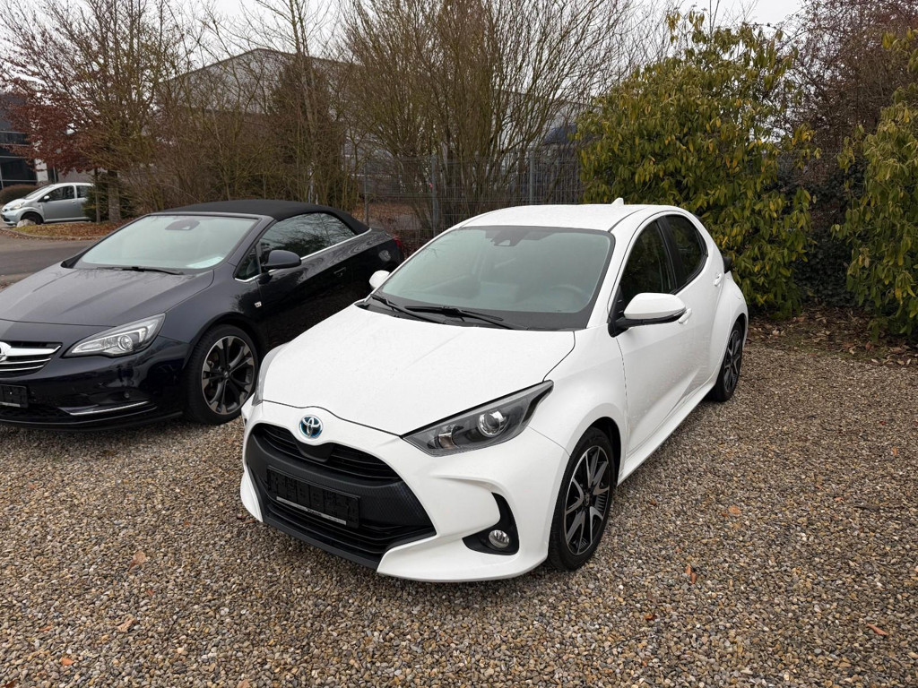 Toyota Yaris Comfort Hybride Design Paket