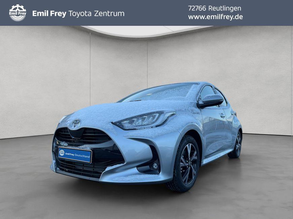 Toyota Yaris Hybride VVT-i