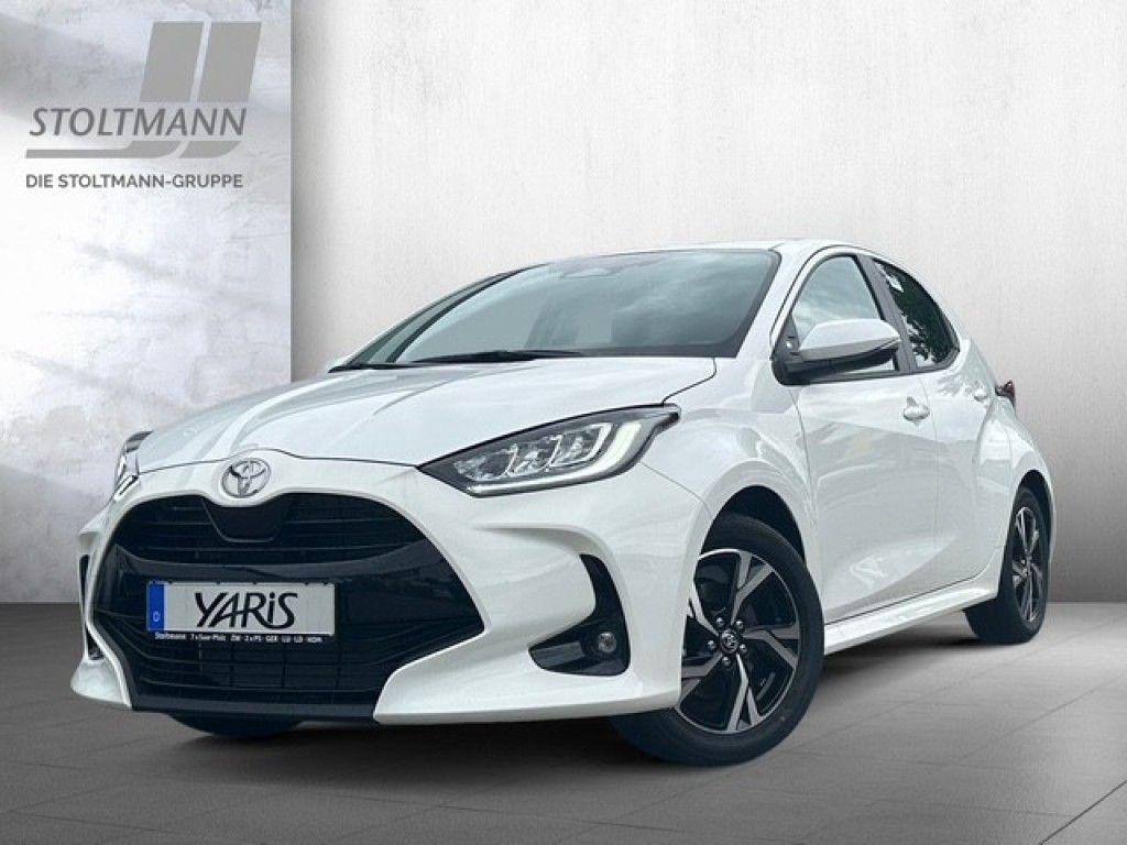 Toyota Yaris Hybride VVT-i