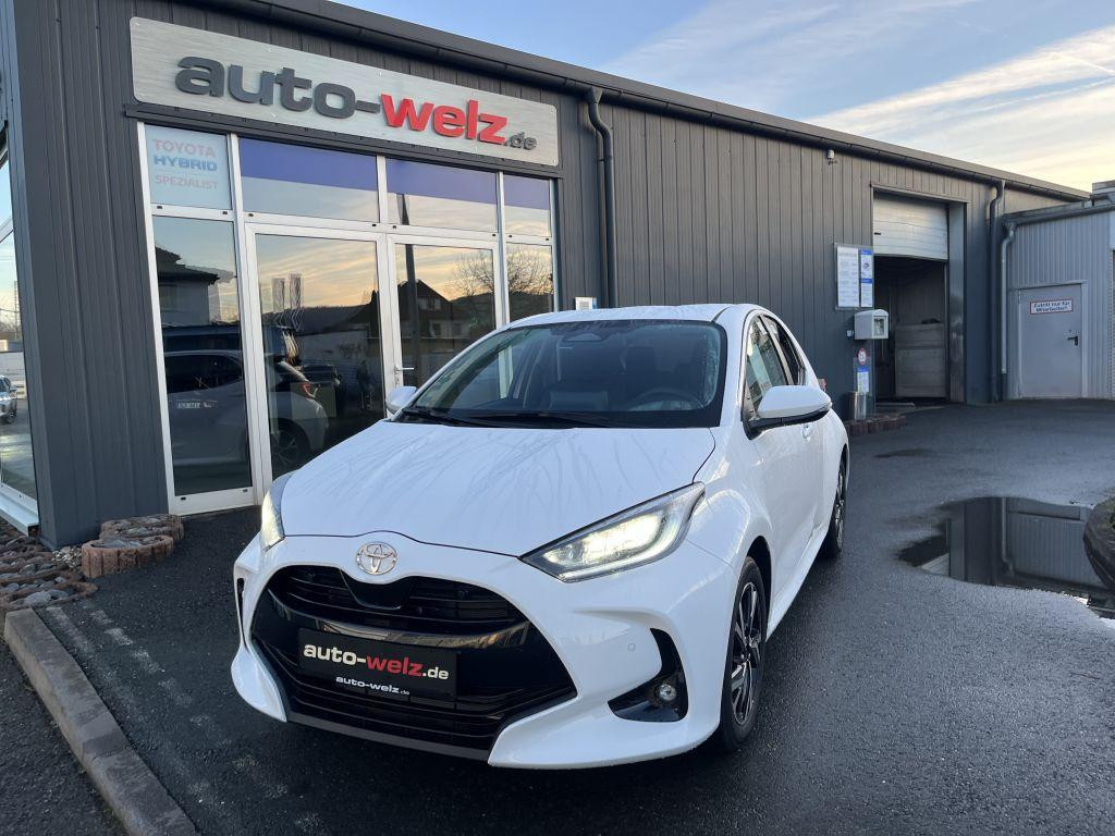 Toyota Yaris Comfort Hybride VVT-i