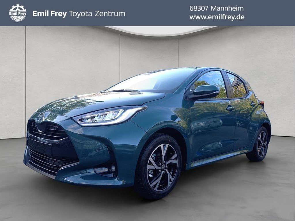 Toyota Yaris Comfort Hybride