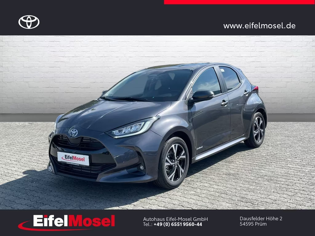 Toyota Yaris Hybride