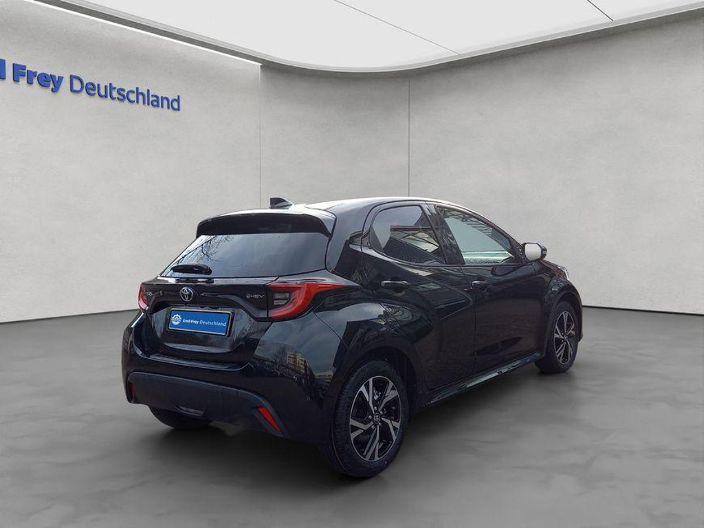 Toyota Yaris Hybride VVT-i