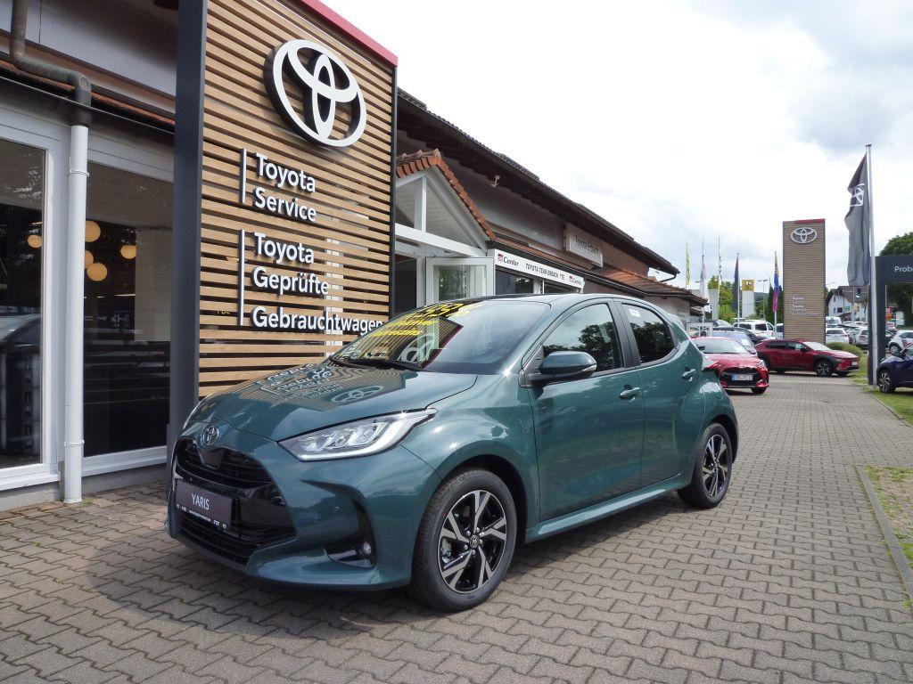 Toyota Yaris Hybride