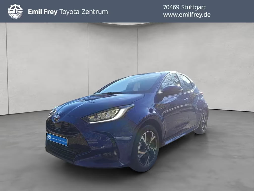 Toyota Yaris Hybride