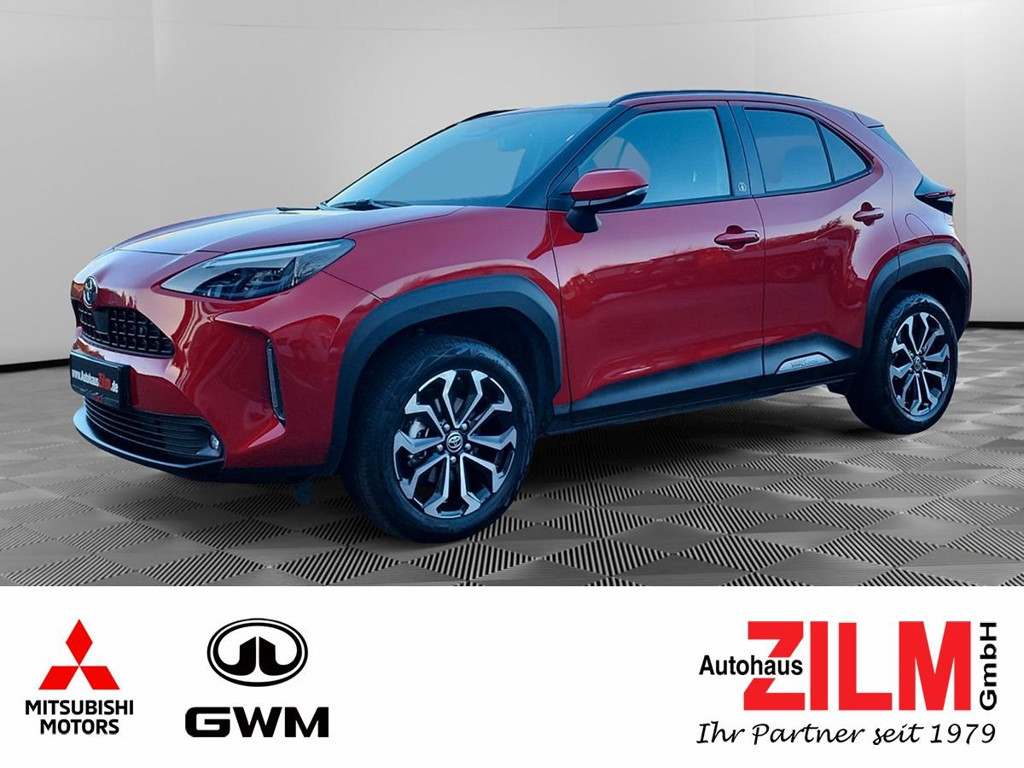 Toyota Yaris Team D Hybride Voorwielaandrijving