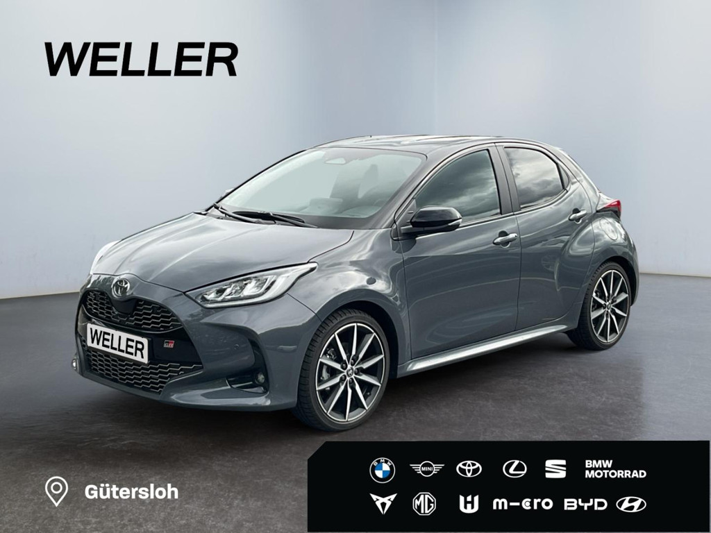 Toyota Yaris GR Hybride