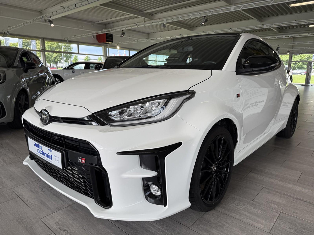 Toyota Yaris GR