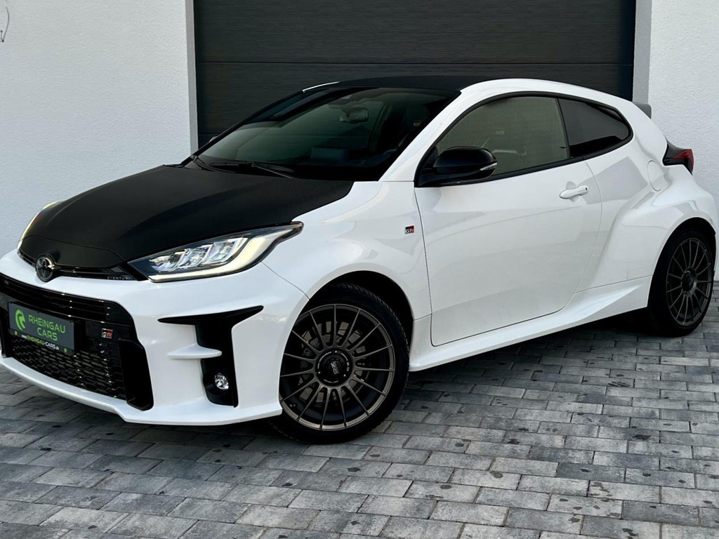 Toyota Yaris GR Vierwielaandrijving