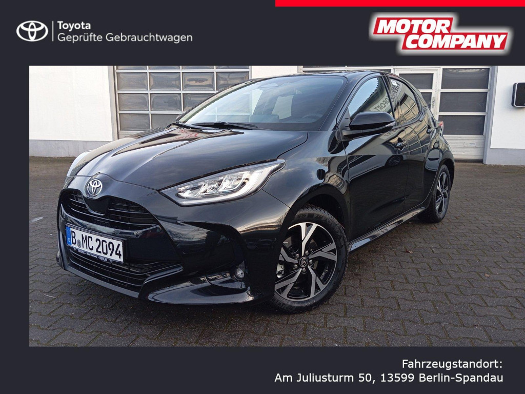 Toyota Yaris Hybride