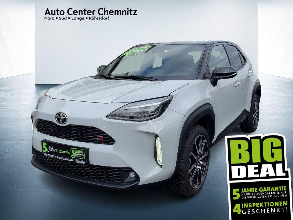 Toyota Yaris Cross GR