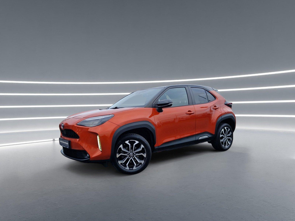 Toyota Yaris Cross Hybride