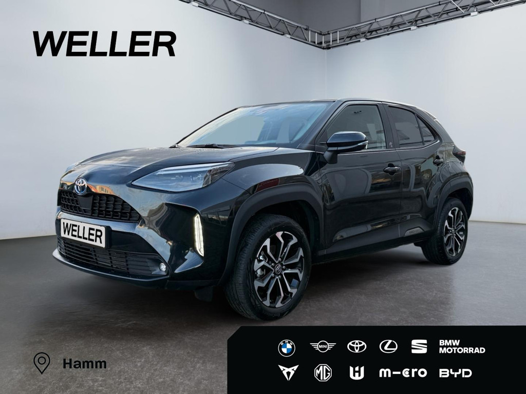 Toyota Yaris Cross Team D Hybride