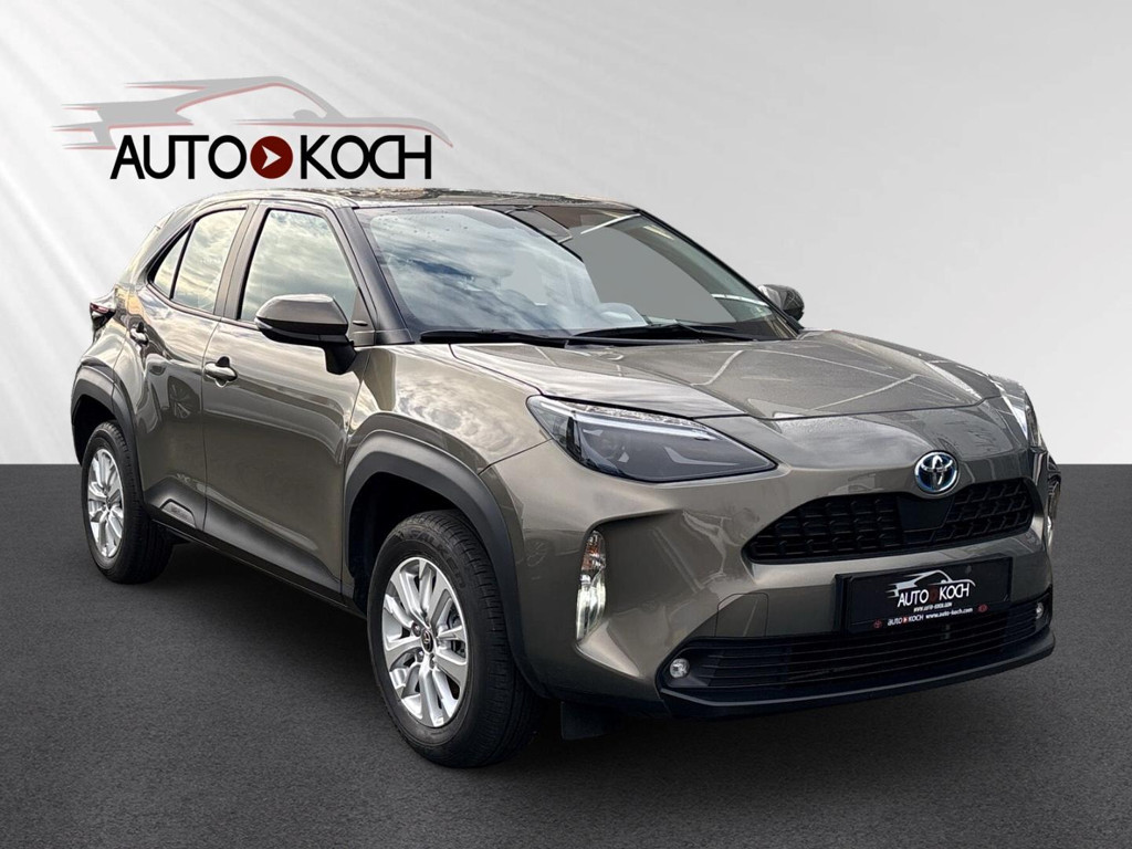 Toyota Yaris Cross Comfort Hybride Voorwielaandrijving
