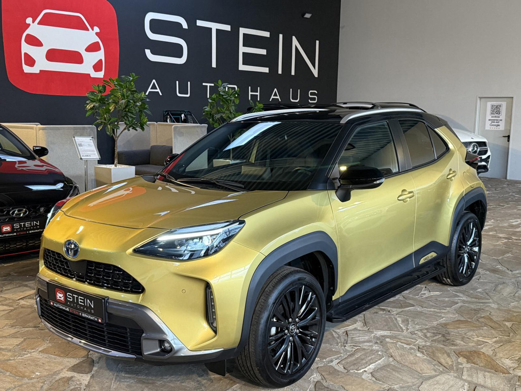 Toyota Yaris Cross Vierwielaandrijving Hybride