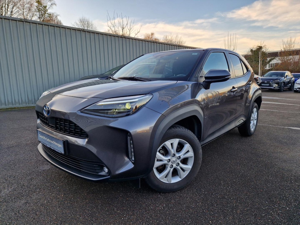 Toyota Yaris Cross Team D Hybride Voorwielaandrijving