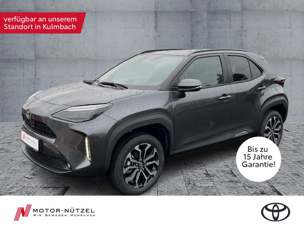 Toyota Yaris Cross 1.5 Hyb. Teamplayer + Winter-Paket