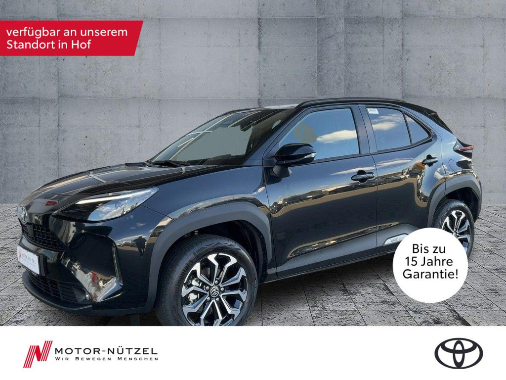 Toyota Yaris Cross 1.5 Hyb. Teamplayer