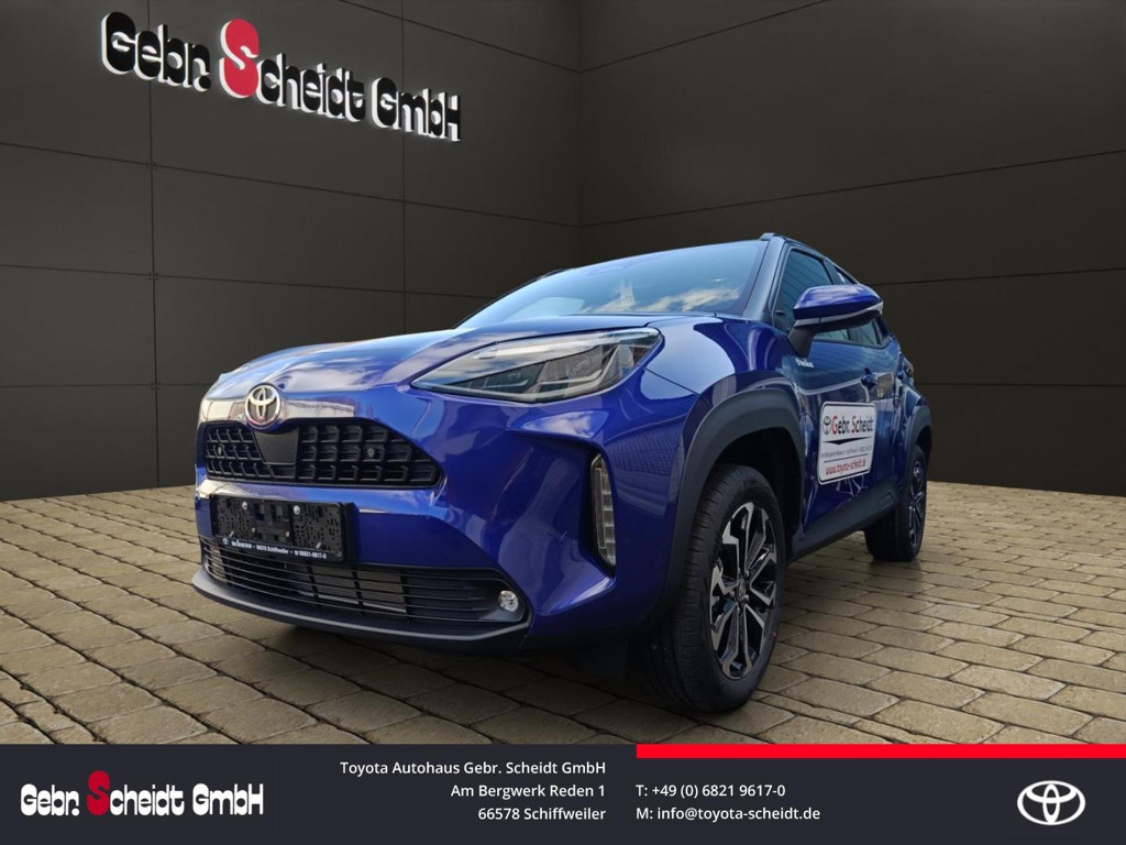 Toyota Yaris Cross Hybride