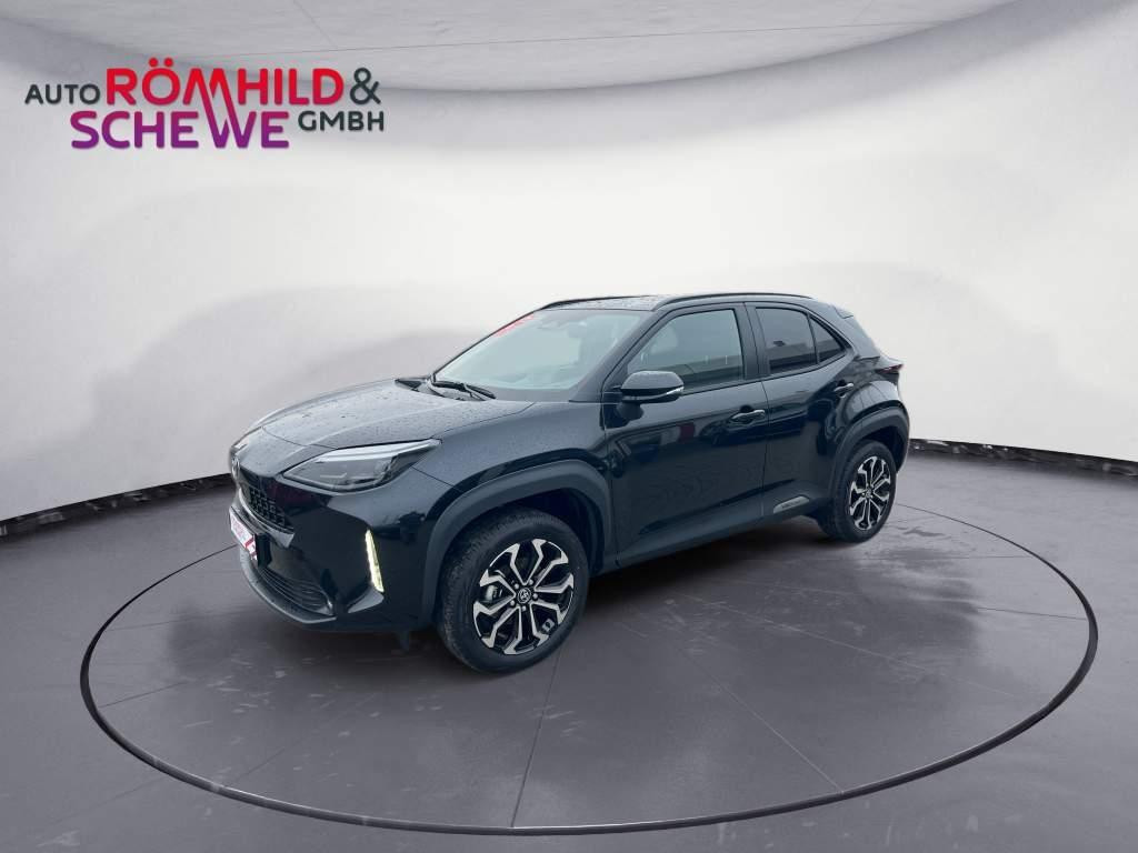 Toyota Yaris Cross Hybride VVT-i